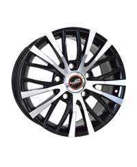 Replica LegeArtis TY245 BKF R18 W8.0 PCD5x150 ET56 DIA110.1